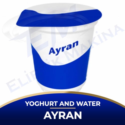 Ayran Dolum Makina Sanayi