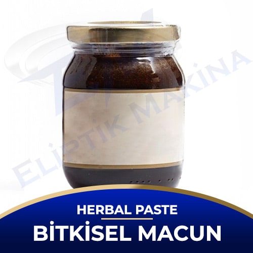 Bitkisel Macun Dolum Makina Sanayi