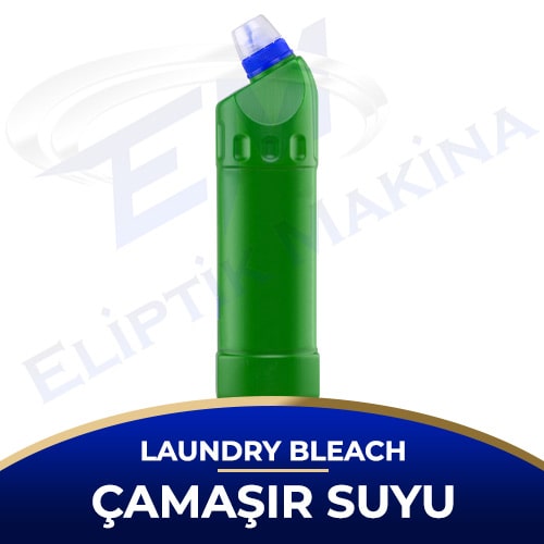 Çamaşır Suyu Dolum Makina Sanayi