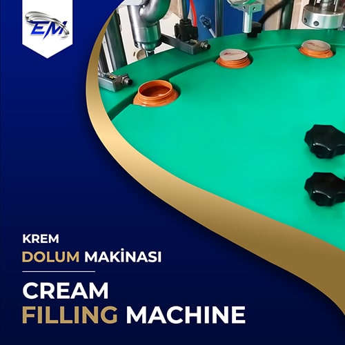 Cream Filling Machine Manufacturing