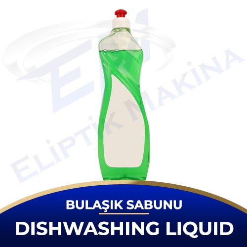 Dishwashing Liquid Filling Machine Industry