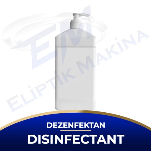 Disinfectant Filling Machine Industry