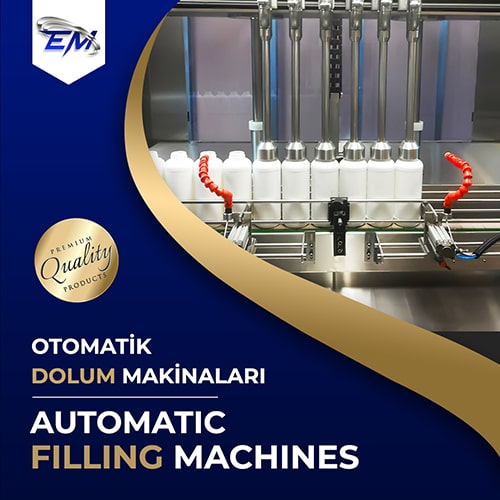 Filling Machines Manufacturing