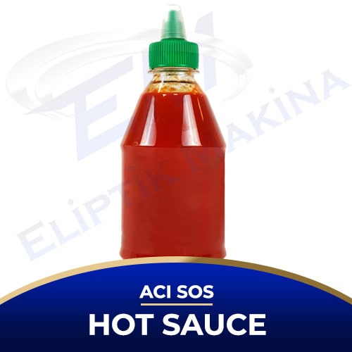 Hot Sauce Filling Machine Industry