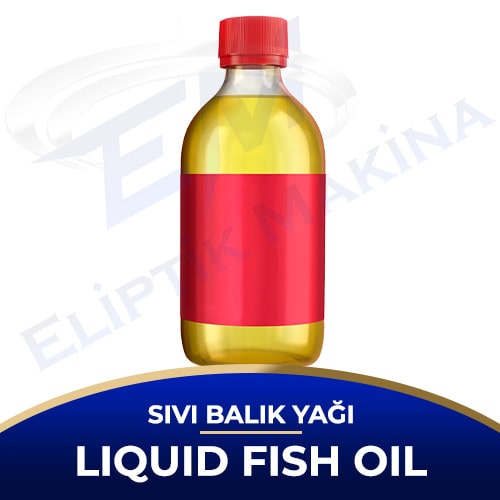 Liquid Fish Oil Filling Machine Industry