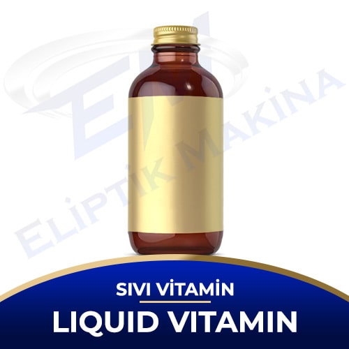 Liquid Vitamin Filling Machine Industry