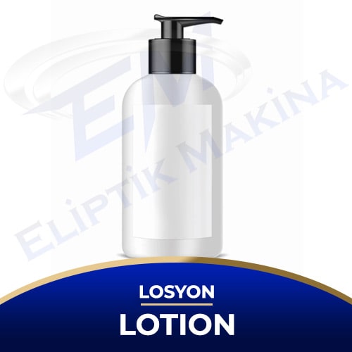 Lotion Filling Machine Industry