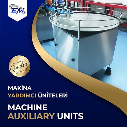 Machines Auxiliary Units Manufacturing