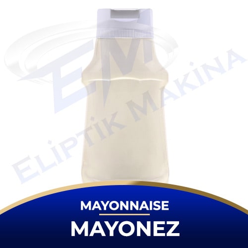 Mayonez Dolum Makina Sanayi