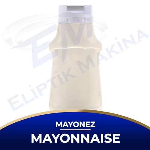 Mayonnaise Filling Machine Industry