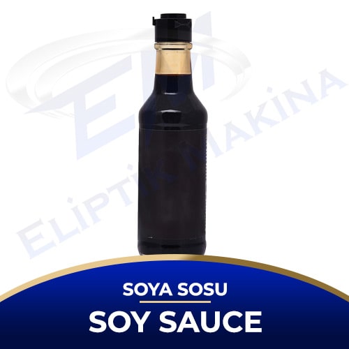 Soy Sauce Filling Machine Industry