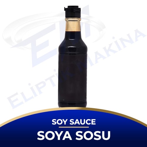 Soya Sosu Dolum Makina Sanayi