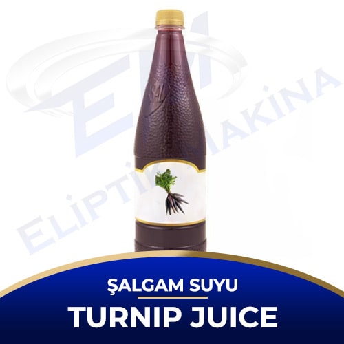 Turnip Juice Filling Machine Industry